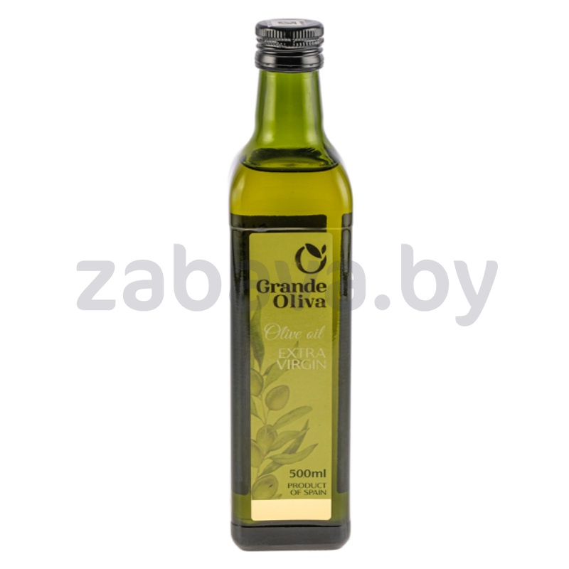 Масло оливковое Grande Oliva Extra Virgin, 500 мл