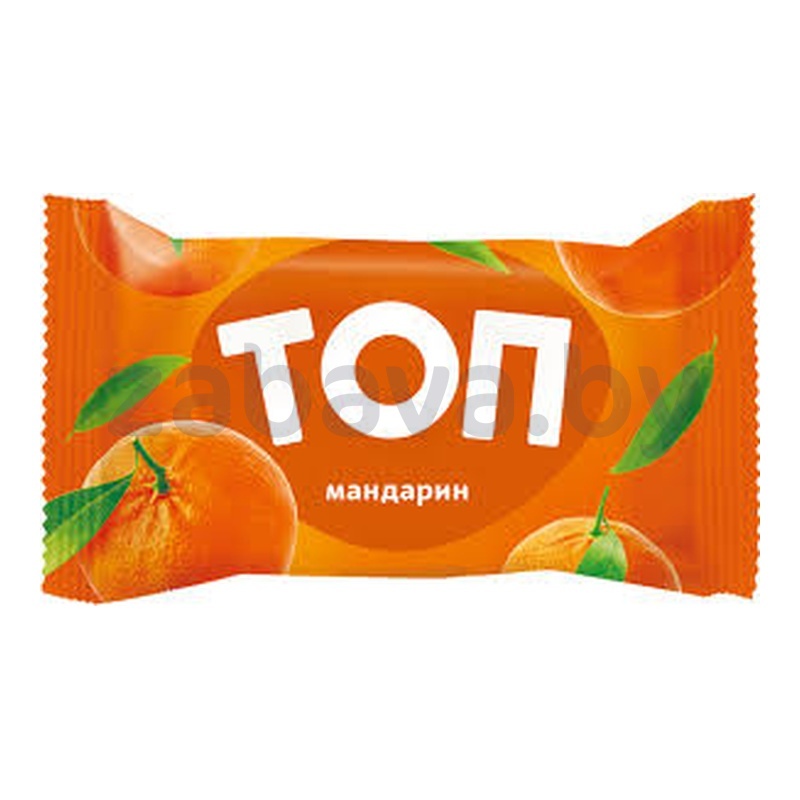 Десерт заморож. «Топ», мандарин-сливки, 70 г