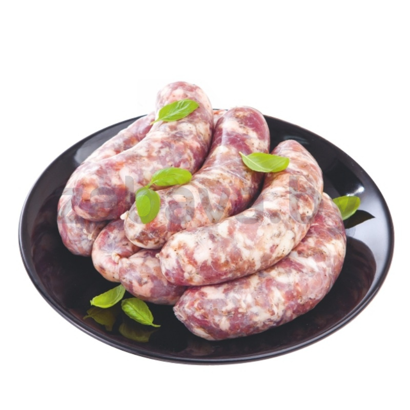 Колбаски для жарки, п/ф, 1 кг