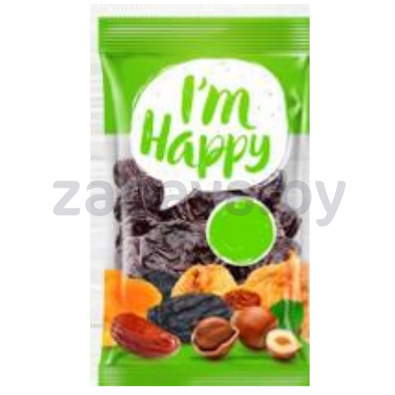 Сливы сушеные I’m Happy, чернослив, 90 г
