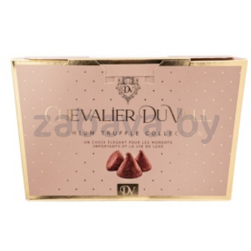 Конфеты Chevalier Duvall, truffle, трюфель, РФ, 200 г