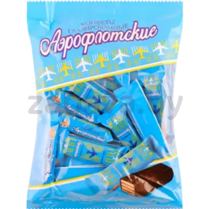 Конфеты «Аэрофлотские» «Спартак», 200 г