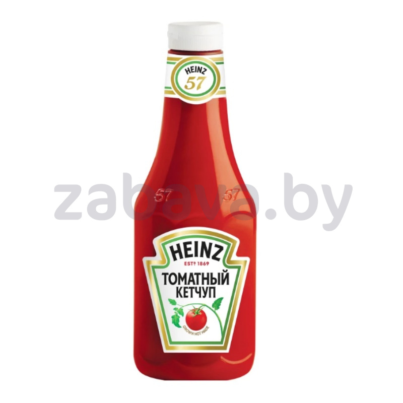 Кетчуп Heinz томатный, 800 г