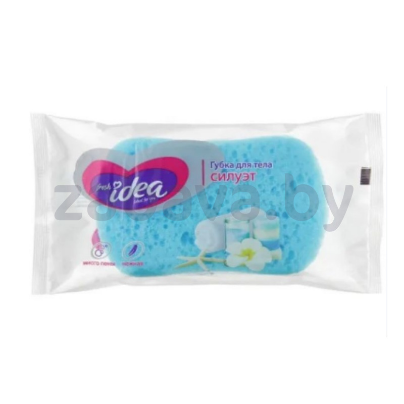 Мочалка для тела Fresh Idea