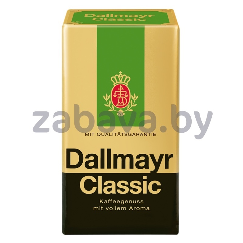 Кофе молотый Dallmayr Classic, 500 г