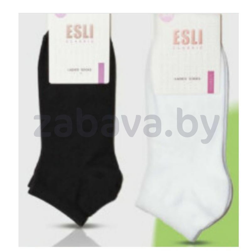 Носки женские Esli Classic, р. 23, 25