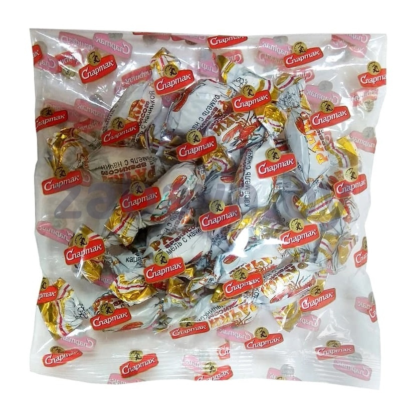 Карамель «Рачки», 150 г, «Спартак»