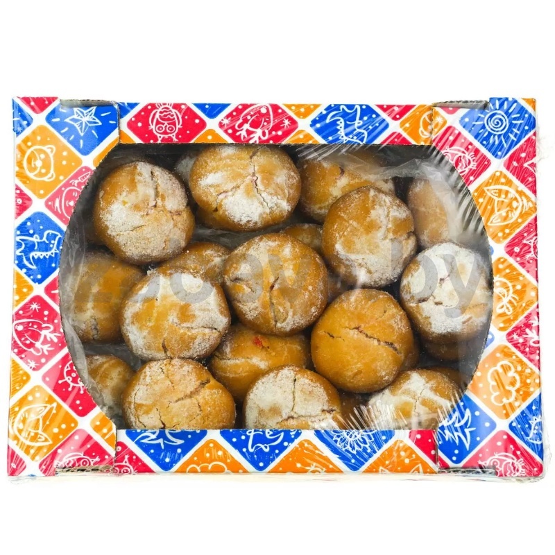 Печенье «Эльзасское», сдобное, РФ, 500 г