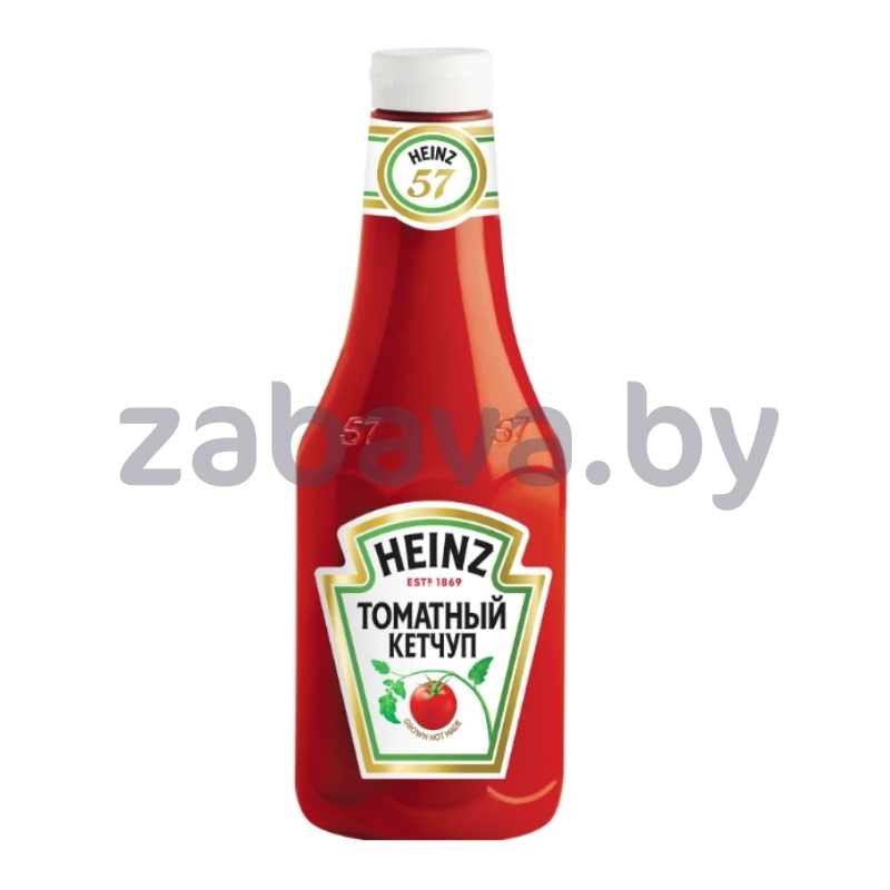 Кетчуп Heinz томатный, 800 г