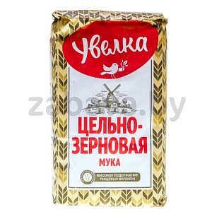 Мука «Увелка», пшеничная, в/с, РФ, 2 кг
