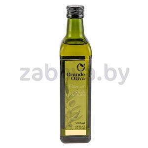 Масло оливковое Grande Oliva Extra Virgin, 500 мл