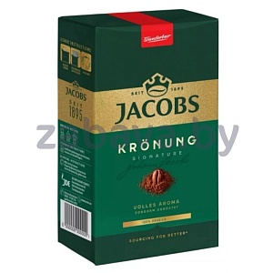Кофе молотый Jacobs Kronung, 500 г