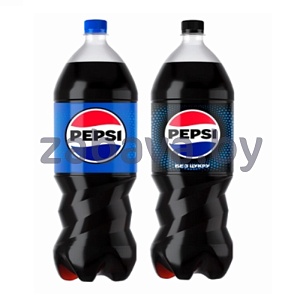 Напиток Pepsi/Pepsi без сахара, 2 л