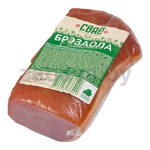 Продукт с/к «Брезаола праздничная», «Сваё», 400 г
