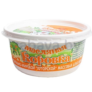 Спред «Хуторской», «Масляная коровка», 50%, 450 г