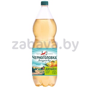 Напиток «Черноголовка», «Дюшес», 2 л