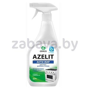 Средство «Анти-жир» д/плит, духовок Grass Azelit, 600 мл