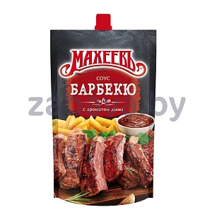 Соус «Махеевъ», барбекю, 230 мл