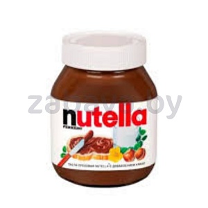 Паста ореховая с какао Nutella, 350 г